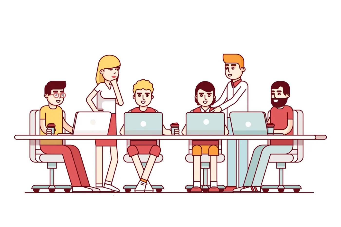Team collaboration